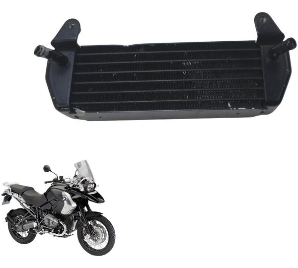 Radiador Óleo C/detalhes Bmw R 1200 Gs 08-12 Original