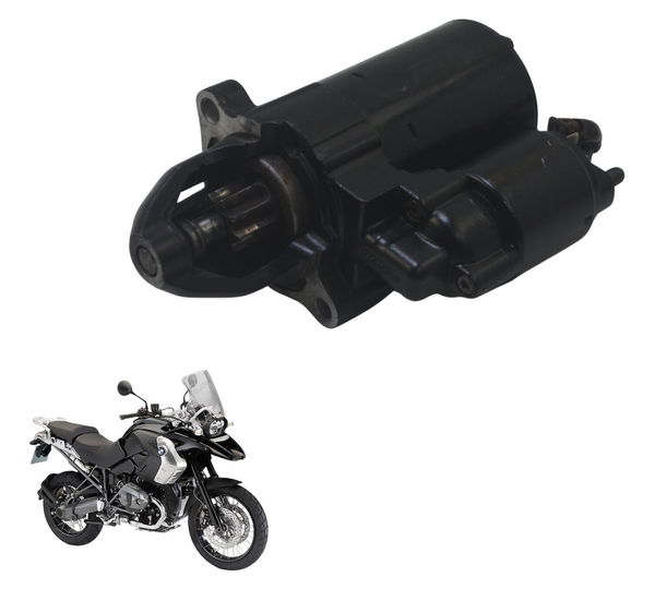 Motor Arranque Bmw R 1200 Gs 08-12 Original