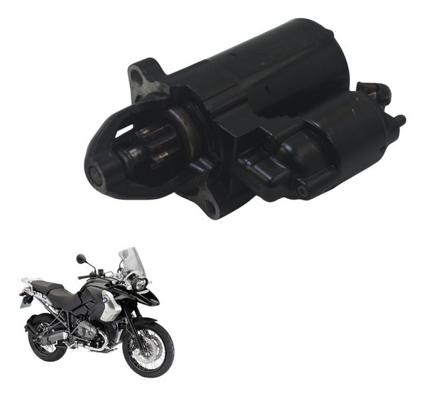Motor Arranque Bmw R 1200 Gs 08-12 Original