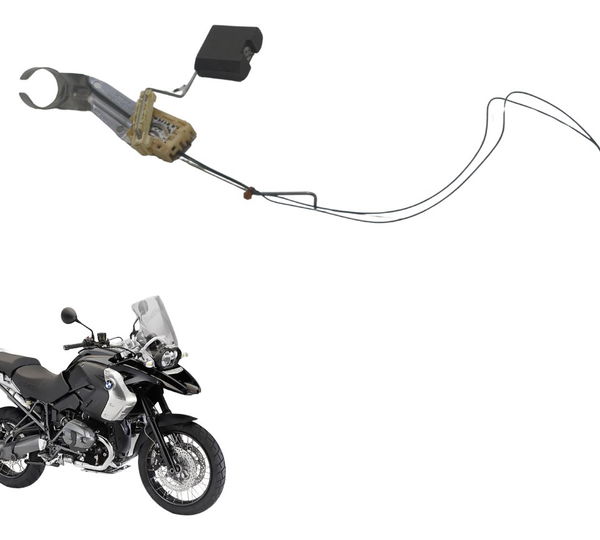 Boia Combustível Bmw R 1200 Gs 08-12 Original