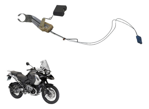 Boia Combustível Bmw R 1200 Gs 08-12 Original