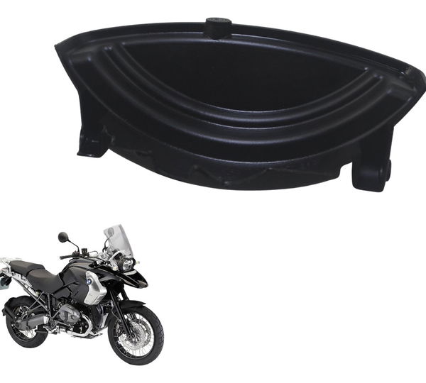 Capa Acabamento Motor C/avaria Bmw R 1200 Gs 08-12 Original