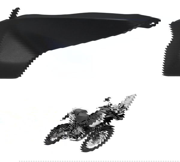 Acabamento Duto Ar Direito Bmw R 1200 Gs 08-12 Original