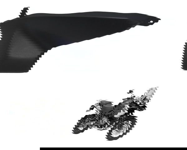 Acabamento Duto Ar Direito Bmw R 1200 Gs 08-12 Original