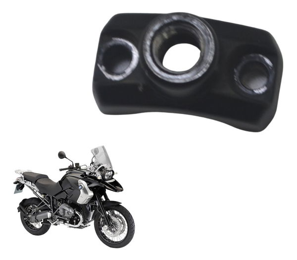 Suporte Espelho Esquerdo Bmw R 1200 Gs 08-12 Original