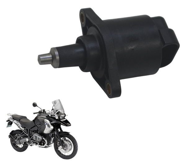 Atuador Marcha Lenta Bmw R 1200 Gs 08-12 Original