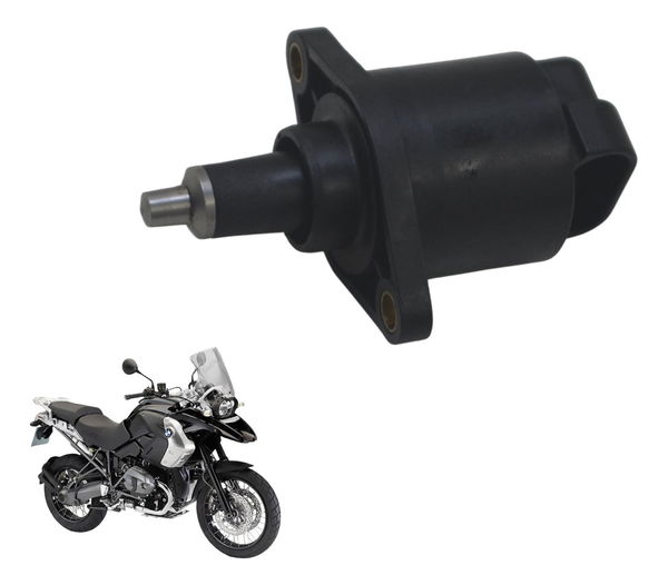 Atuador Marcha Lenta Bmw R 1200 Gs 08-12 Original