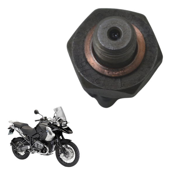 Sensor Pressão Óleo Bmw R 1200 Gs 08-12 Original