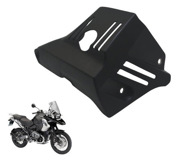 Capa Acabamento Cabeçote Direito Bmw R 1200 Gs 08-12 Origina
