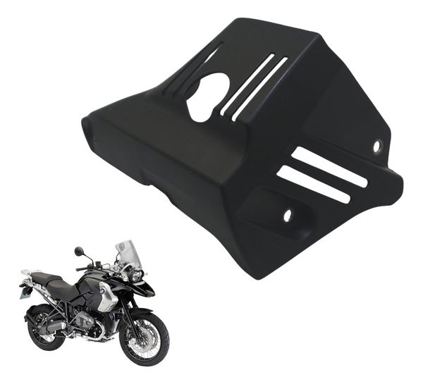 Capa Acabamento Cabeçote Direito Bmw R 1200 Gs 08-12 Origina