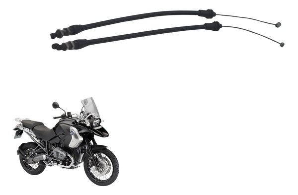 Par Cabo Servo Motor Bmw R 1200 Gs 08-12 Original