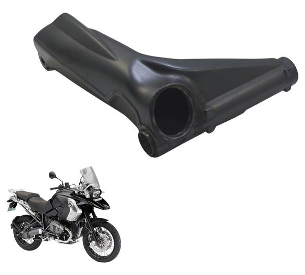 Quadro Elástico Traseiro Bmw R 1200 Gs 08-12 Original