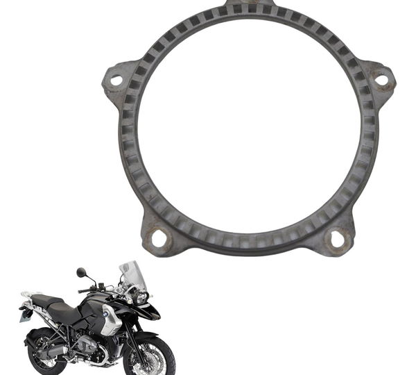Roda Fônica Dianteira Bmw R 1200 Gs 08-12 Original