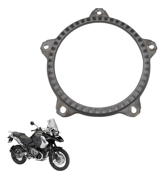 Roda Fônica Dianteira Bmw R 1200 Gs 08-12 Original