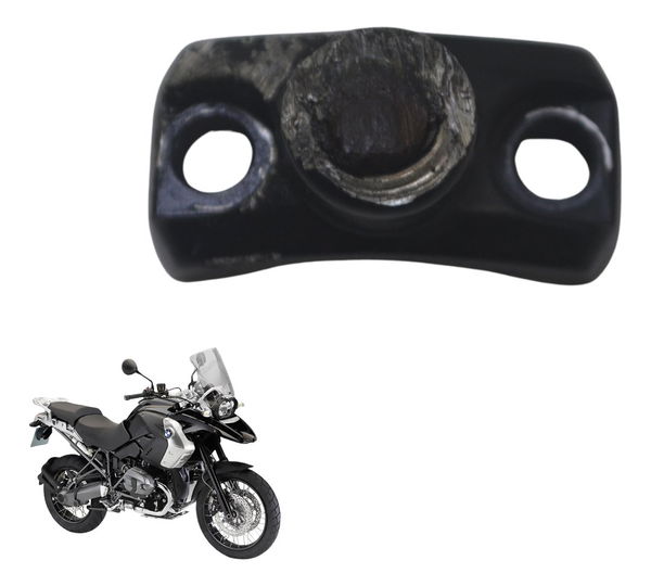 Suporte Espelho Direito C/avaria Bmw R 1200 Gs 08-12 Origina