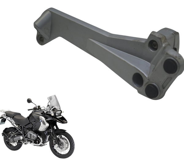 Suporte Alforge Esquerdo Bmw R 1200 Gs 08-12 Original
