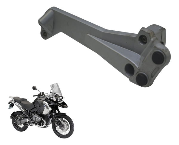 Suporte Alforge Esquerdo Bmw R 1200 Gs 08-12 Original