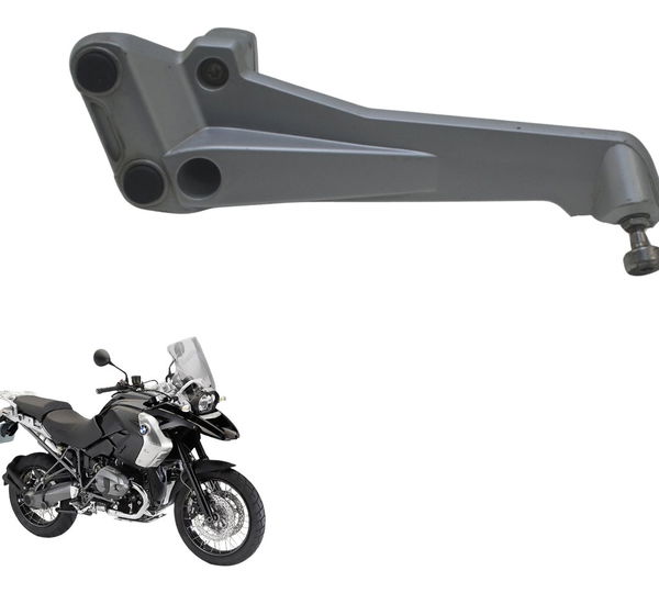 Suporte Alforge Direito Bmw R 1200 Gs 08-12 Original