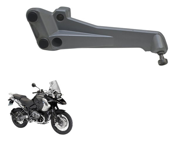 Suporte Alforge Direito Bmw R 1200 Gs 08-12 Original