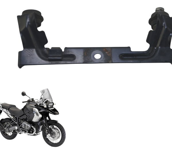 Suporte Lanterna Traseira Bmw R 1200 Gs 08-12 Original Ambos Lados