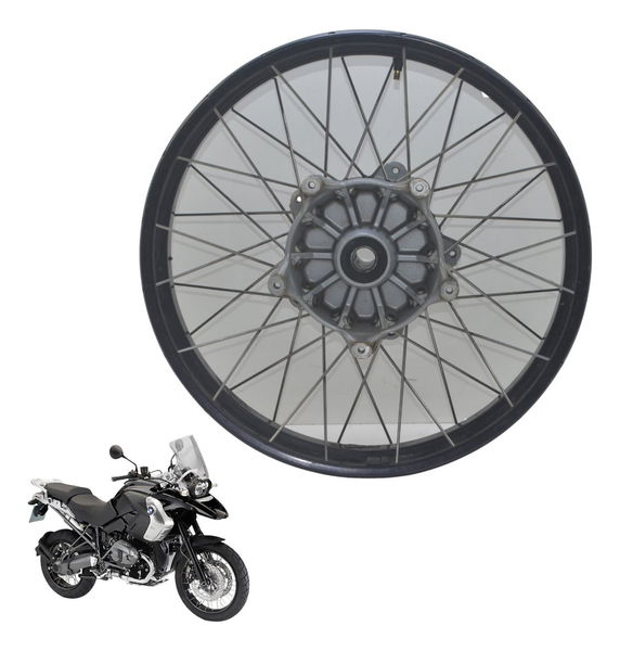 Roda Dianteira Bmw R 1200 Gs 08-12 Original