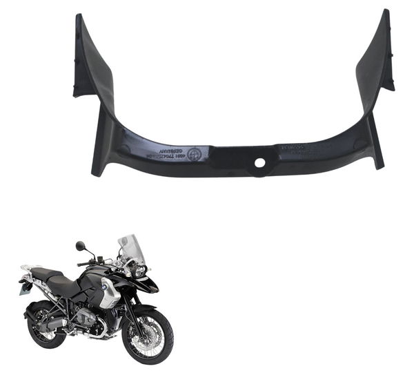 Acabamento Inferior Painel Bmw R 1200 Gs 08-12 Original