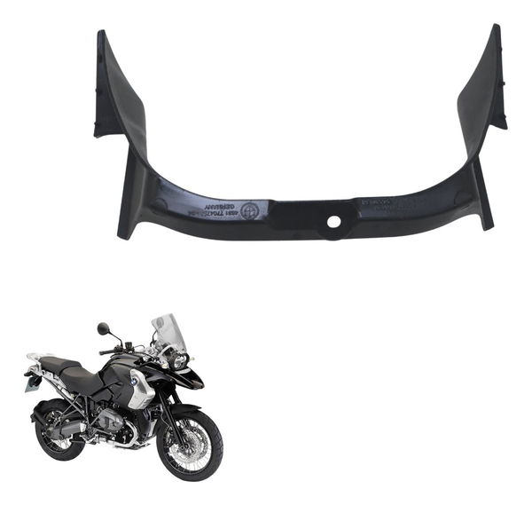 Acabamento Inferior Painel Bmw R 1200 Gs 08-12 Original