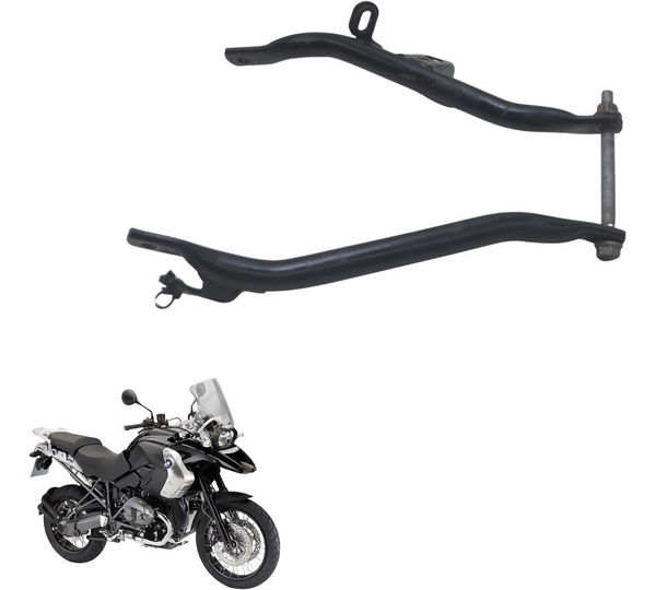 Suporte Frontal Chassi Bmw R 1200 Gs 08-12 Original