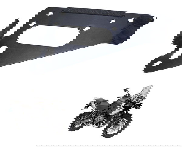 Suporte Módulo Abs Bmw R 1200 Gs 08-12 Original