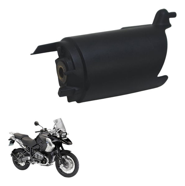 Acabamento Motor Arranque Bmw R 1200 Gs 08-12 Original