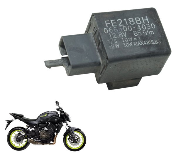 Rele Pisca Yamaha Mt 07 15-18 Original