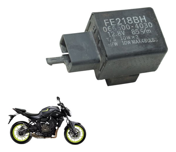 Rele Pisca Yamaha Mt 07 15-18 Original