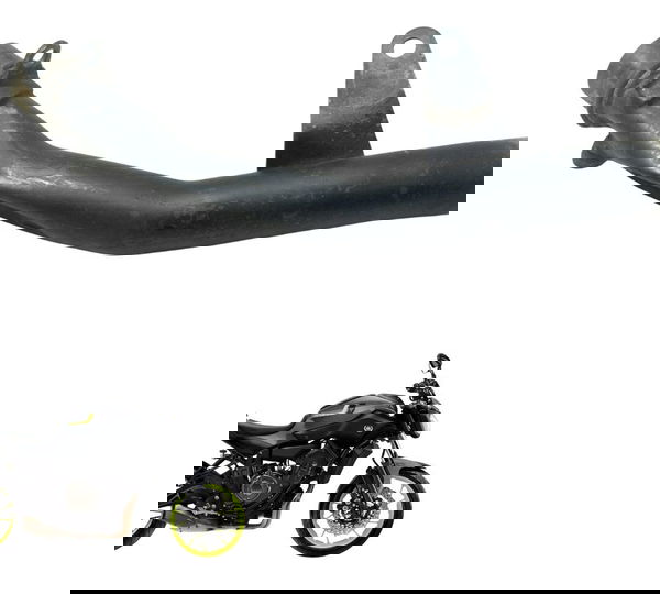 Conexão Água C/avaria Yamaha Mt 07 15-18 Original