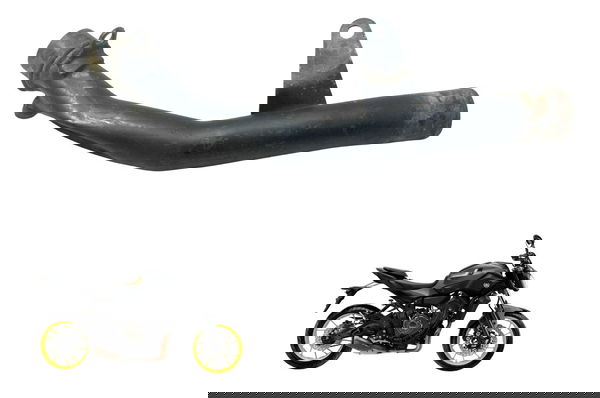 Conexão Água C/avaria Yamaha Mt 07 15-18 Original