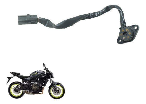 Sensor Posição Marcha Yamaha Mt 07 15-18 Original