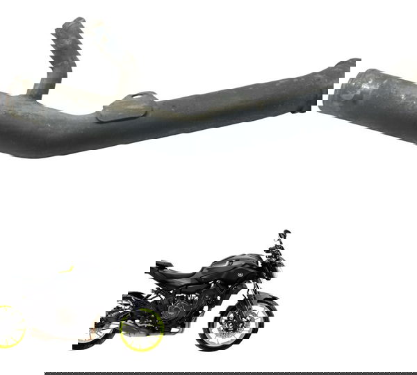 Conexão Água Yamaha Mt 07 15-18 Original