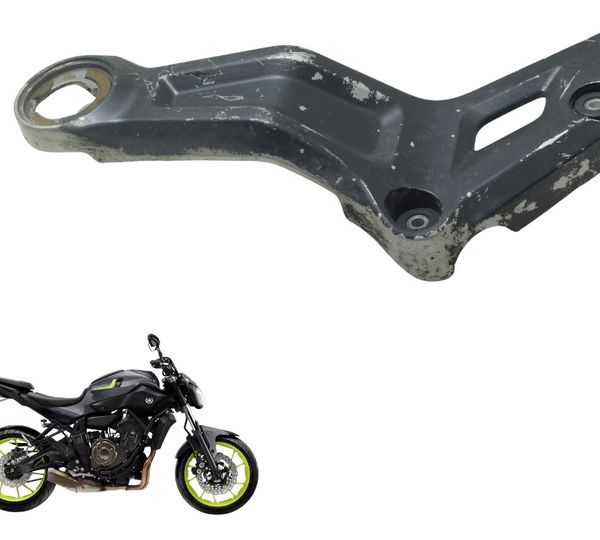 Acabamento Chassi Esquerdo Yamaha Mt 07 15-18 Original