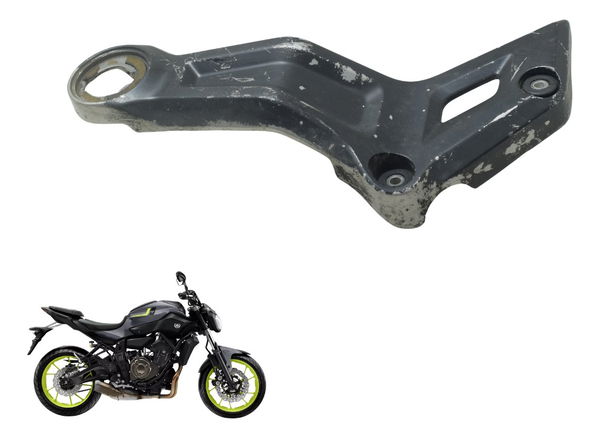 Acabamento Chassi Esquerdo Yamaha Mt 07 15-18 Original