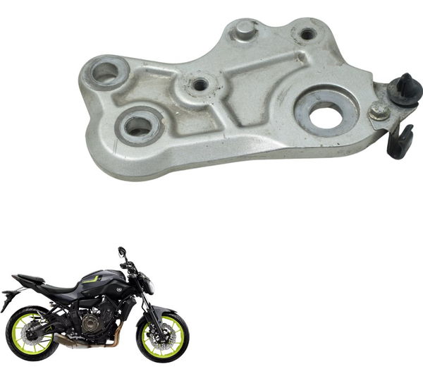 Suporte Motor Direito Yamaha Mt 07 15-18 Original