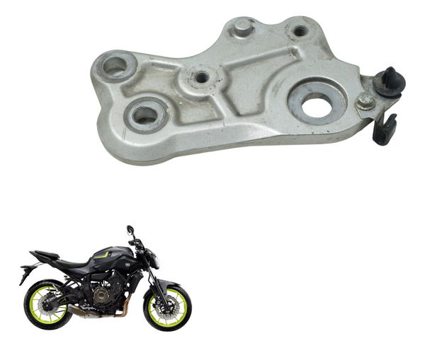 Suporte Motor Direito Yamaha Mt 07 15-18 Original