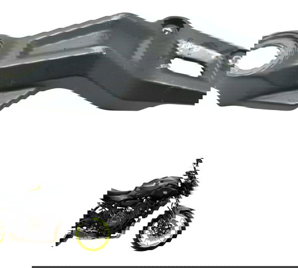 Acabamento Chassi Direito Yamaha Mt 07 15-18 Original