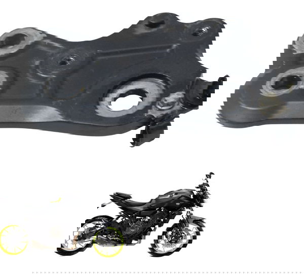 Suporte Motor Direito Yamaha Mt 07 15-18 Original