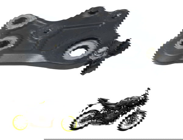 Suporte Motor Direito Yamaha Mt 07 15-18 Original