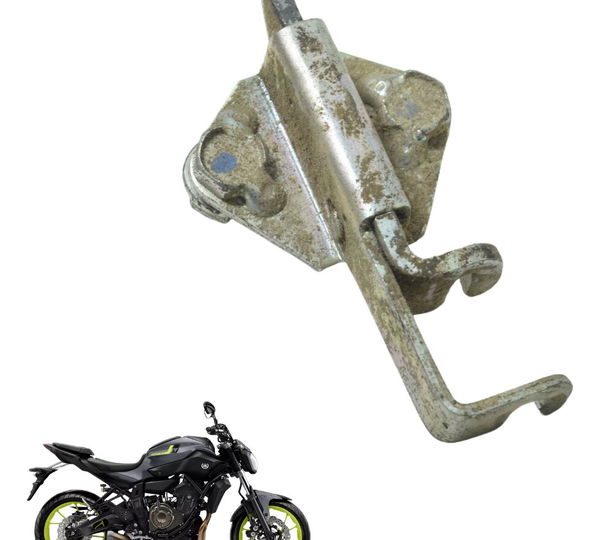 Trava Banco Yamaha Mt 07 15-18 Original