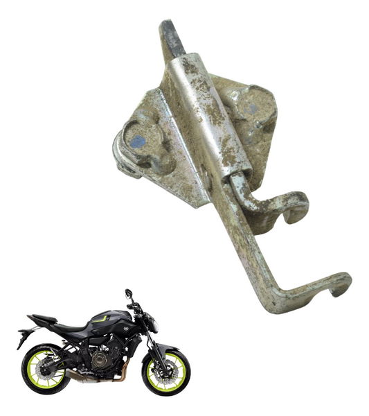 Trava Banco Yamaha Mt 07 15-18 Original