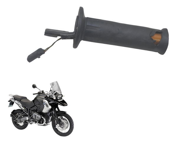 Manopla Esq C/aquecedor C/detal Bmw R 1200 Gs 08-12 Original