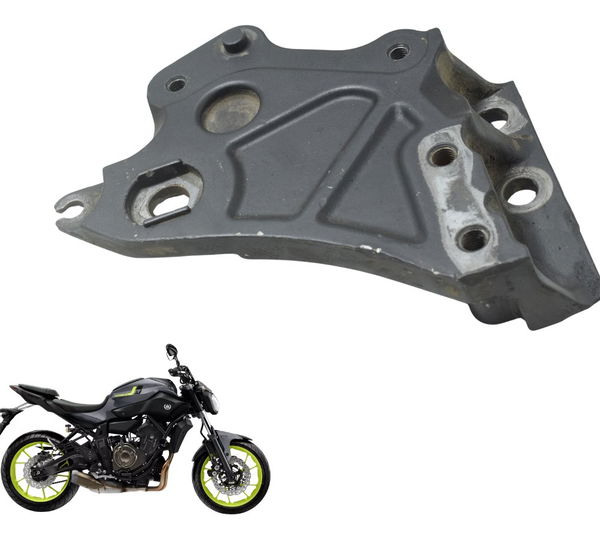 Suporte Motor Esquerdo Yamaha Mt 07 15-18 Original