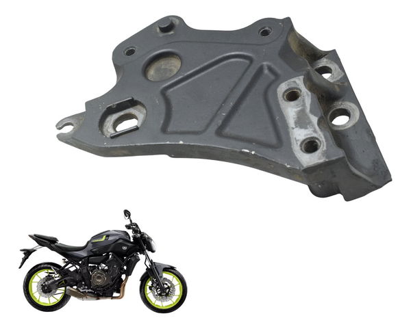 Suporte Motor Esquerdo Yamaha Mt 07 15-18 Original