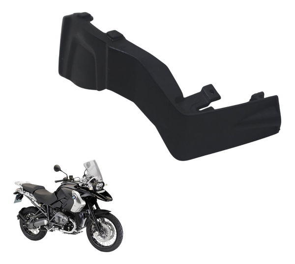 Acabamento Bobina Direita Bmw R 1200 Gs 08-12 Original