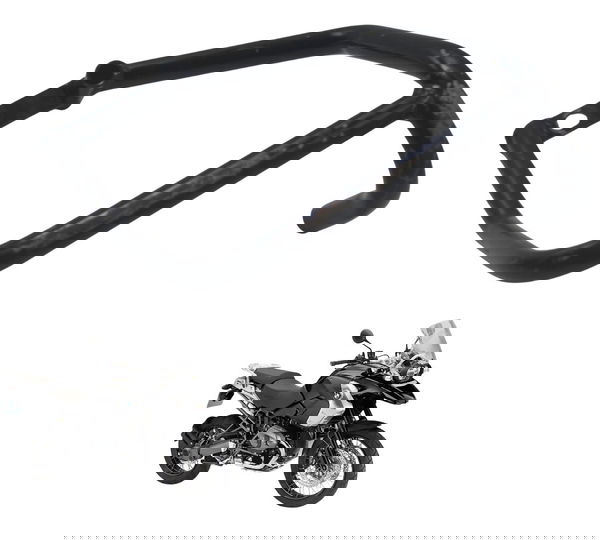 Protetor Motor Esquerdo C/detalhes Bmw R 1200 Gs 08-12 Origi